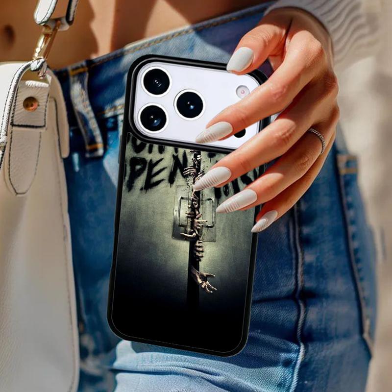 Zombie Hand Dead Halloween Phone Case For iPhone 17 Air 14 15 13 12 Max Cover For Apple 16e 11 Pro Max Plus Coque iPhone 11pro
Zombie Hand Dead Halloween Phone Case For iPhone 17 Air 14 15 13 12 Max Cover For Apple 16e 11 Pro Max Plus Coque iPhone 11pro