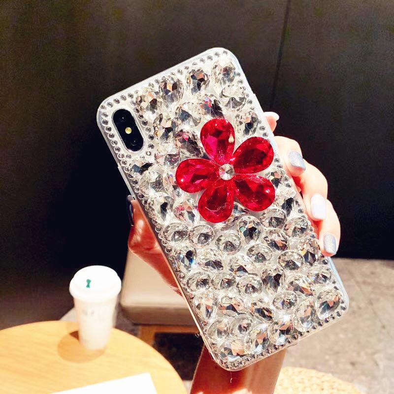 Apple 17Promax Rhinestone Mobile Phone Case Is Suitable For Iphone16/15/14 Women S Xr Personalized Style 8 Luxury iPhone 7/8/SE 2020
Apple 17Promax Rhinestone Mobile Phone Case Is Suitable For Iphone16/15/14 Women S Xr Personalized Style 8 Luxury iPhone 7/8/SE 2020