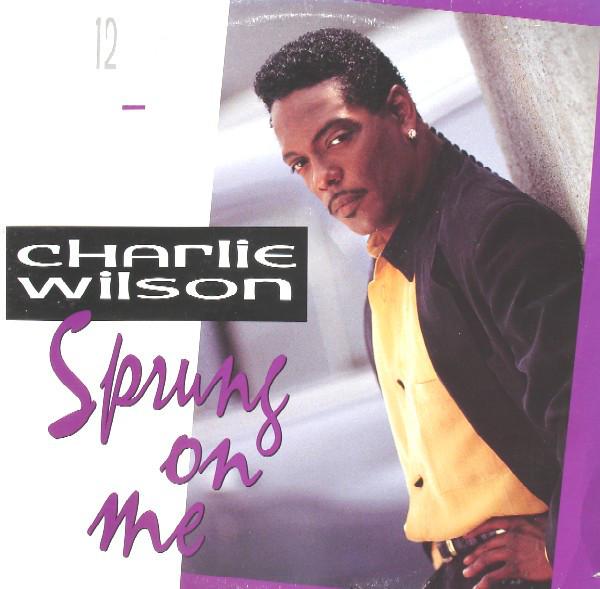 12inch Record CHARLIE WILSON - Sprung On Me MCA1254394 MCA Records, Bo 1992 US Rap & Hip-Hop/R&B Used
12inch Record CHARLIE WILSON - Sprung On Me MCA1254394 MCA Records, Bo 1992 US Rap & Hip-Hop/R&B Used