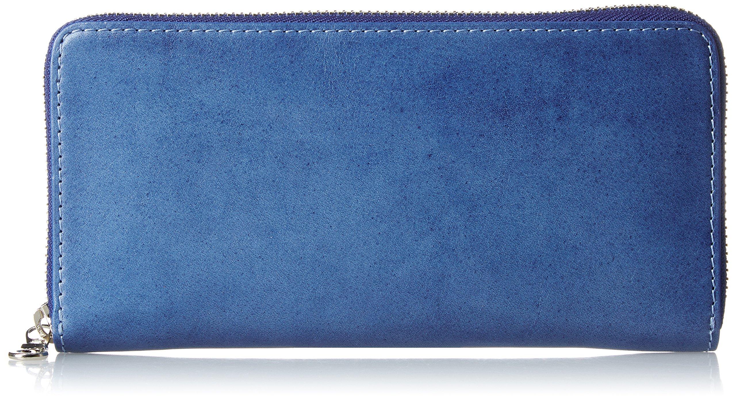 Длинный кошелек Baggy Port, Кожа, окрашенная индиго, ZYS097 BL, Синий
Длинный кошелек Baggy Port, Кожа, окрашенная индиго, ZYS097 BL, Синий