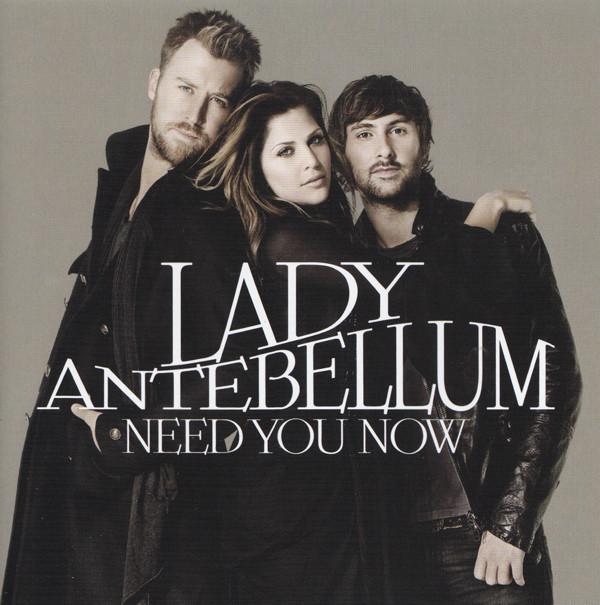 CD LADY ANTEBELLUM Need You Now 5099969770227 Capitol Records 2010 US Rock Used
CD LADY ANTEBELLUM Need You Now 5099969770227 Capitol Records 2010 US Rock Used