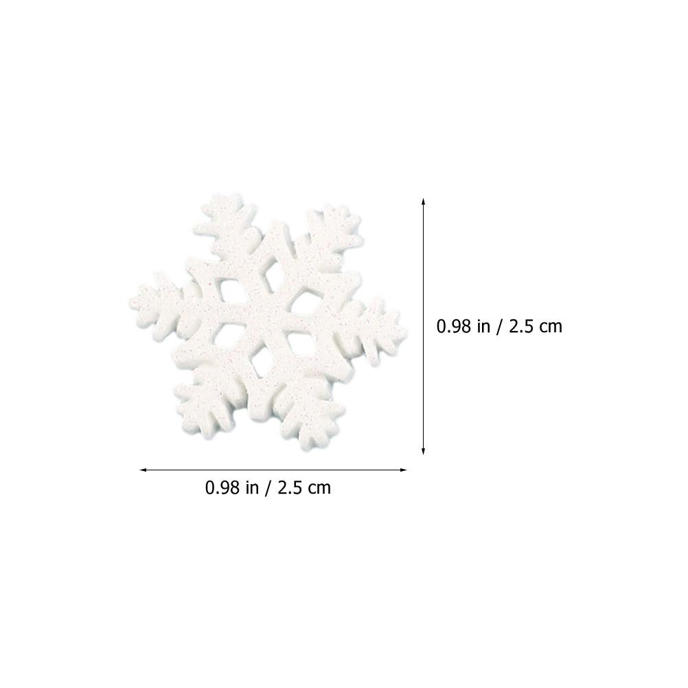 50Pcs Decorative Resin Mini Snowflakes Christmas Themed Embellishments for DIY Crafts Cards Frames Hats Headbands Mirror Art белый
50Pcs Decorative Resin Mini Snowflakes Christmas Themed Embellishments for DIY Crafts Cards Frames Hats Headbands Mirror Art белый