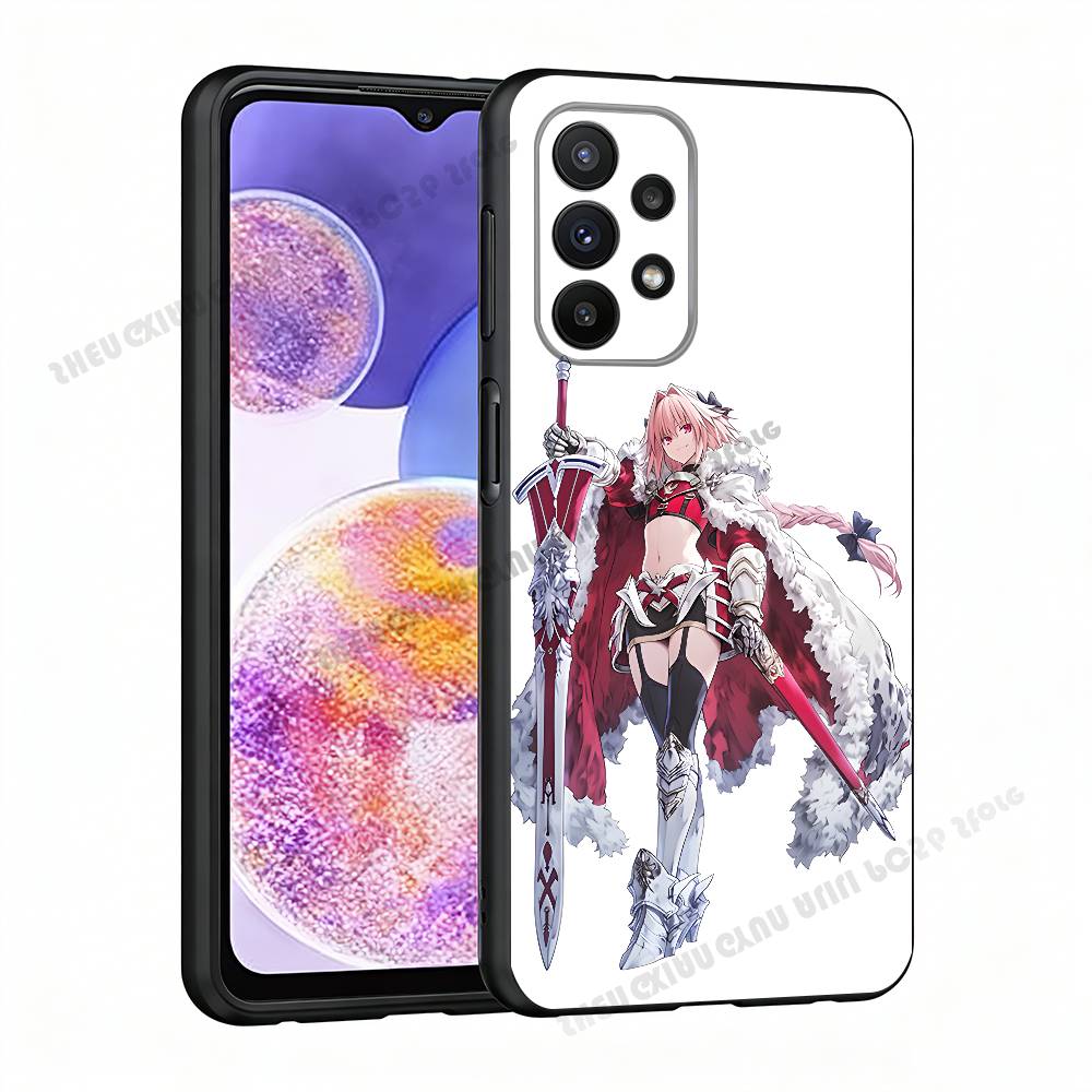 Anime Girl A-Astolfo Fate Apo Case For Samsung A21 31 51 53 71 20 22 30 32 42 50 10 11 4G 5G Cover Samsung A7
Anime Girl A-Astolfo Fate Apo Case For Samsung A21 31 51 53 71 20 22 30 32 42 50 10 11 4G 5G Cover Samsung A7
