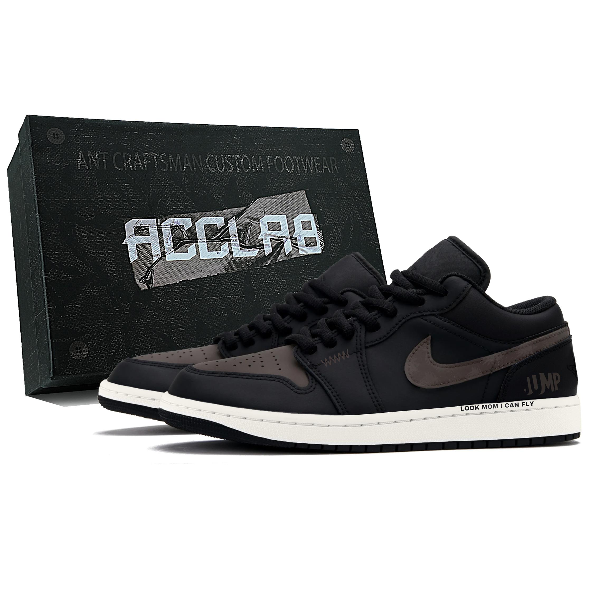 Jordan Air Jordan 1 Cushioning, Wear Resistant Low top Vintage Basketball Shoes Unisex Mocha 553558-165(Team975--) 42.5
Jordan Air Jordan 1 Cushioning, Wear Resistant Low top Vintage Basketball Shoes Unisex Mocha 553558-165(Team975--) 42.5