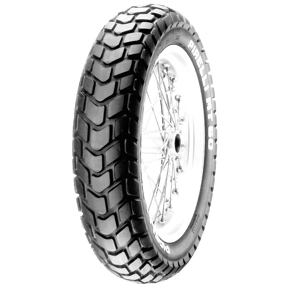 Pirelli Motorcycle MT60 RS Rear ZR 17 Tubeless Type Motorcycle Tire for Two Wheels 2636100 180/55 M/C (73W) (TL)
Pirelli Motorcycle MT60 RS Rear ZR 17 Tubeless Type Motorcycle Tire for Two Wheels 2636100 180/55 M/C (73W) (TL)
