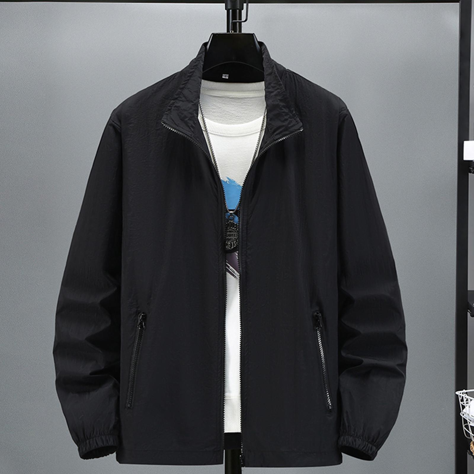 Женская однотонная солнцезащитная, водонепроницаемая и ветрозащитная куртка, тонкая куртка для пеших прогулок на открытом воздухе L чёрный
Женская однотонная солнцезащитная, водонепроницаемая и ветрозащитная куртка, тонкая куртка для пеших прогулок на открытом воздухе L чёрный