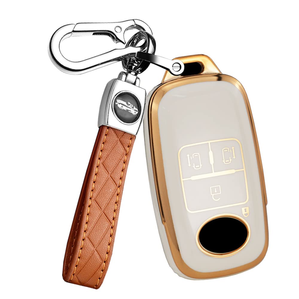 Ключ Daihatsu ключ ключ Toyota Белый чехол, крышка, держатель, Rocky, Roomy, Tanto, Taft, Rise,
Ключ Daihatsu ключ ключ Toyota Белый чехол, крышка, держатель, Rocky, Roomy, Tanto, Taft, Rise,