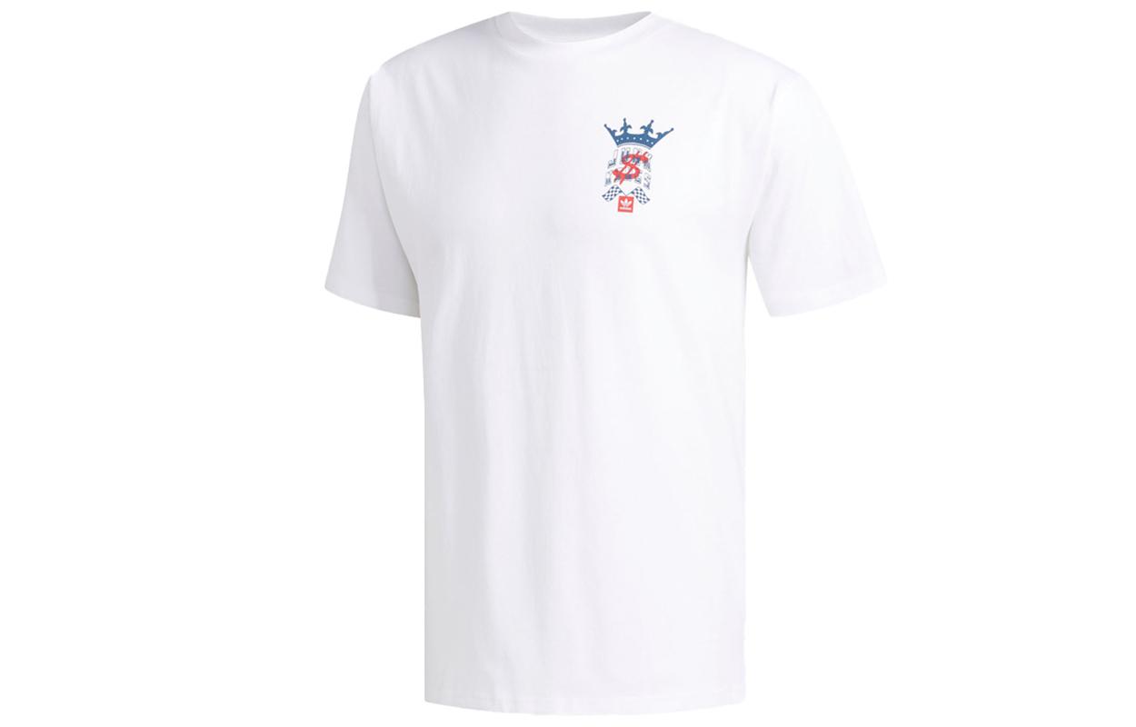 Adidas Originals T Shirt Men s White EC7294 XL
Adidas Originals T Shirt Men s White EC7294 XL