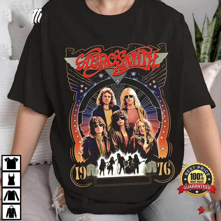 26 Aerosmith Peace Out Farewell Tour Band 2023 Concert T-Shirt Xmas I0196 Unisex T-Shirt XL
26 Aerosmith Peace Out Farewell Tour Band 2023 Concert T-Shirt Xmas I0196 Unisex T-Shirt XL
