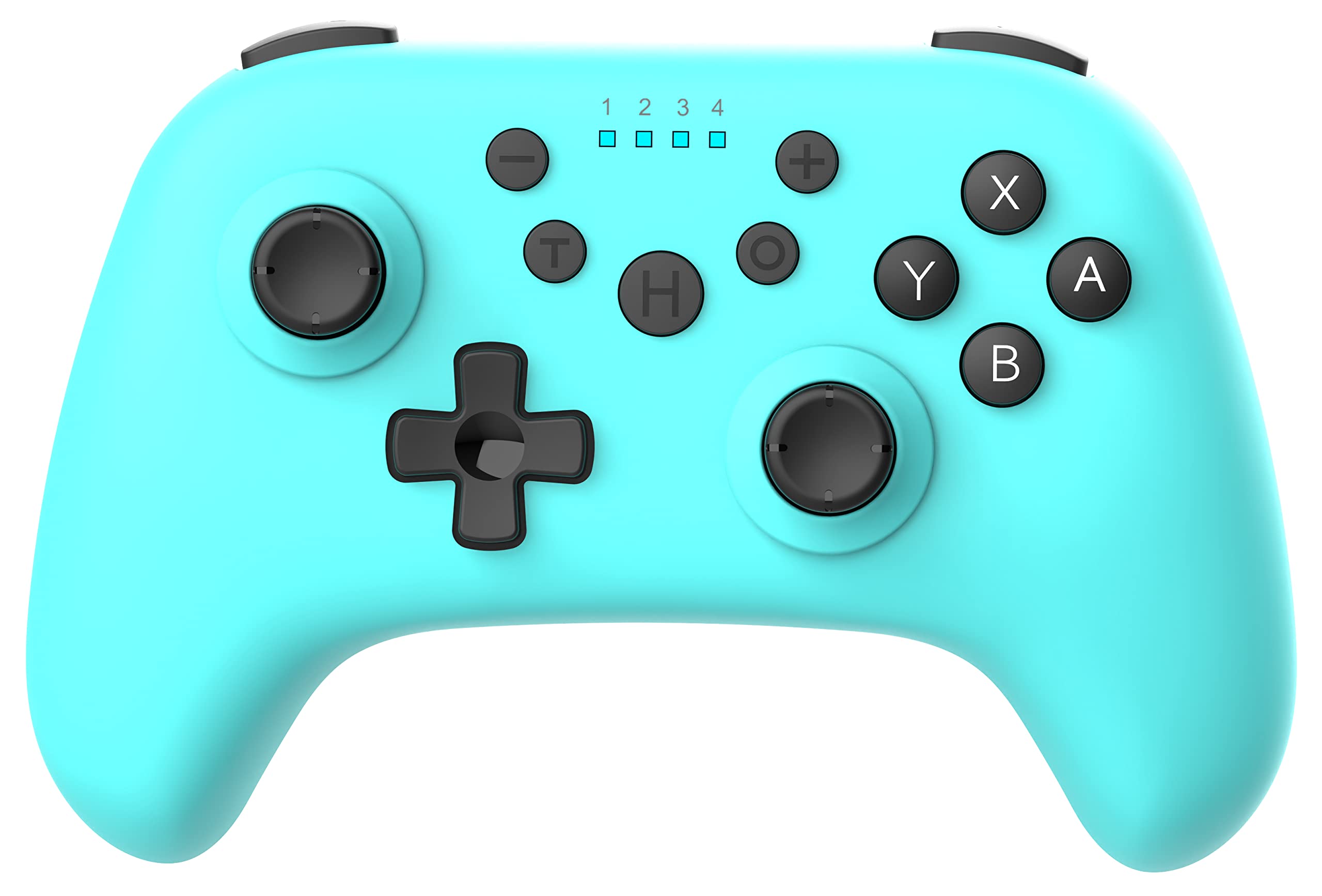 FONLAM Мини Маленький Совместимый со Switch Проводной ПК Bluetooth Мини Игровой Контроллер, разработанный для и маленьких рук, 2/OLED/Lite, светло-синий
FONLAM Мини Маленький Совместимый со Switch Проводной ПК Bluetooth Мини Игровой Контроллер, разработанный для и маленьких рук, 2/OLED/Lite, светло-синий