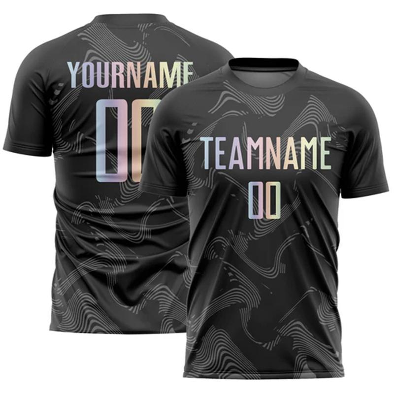 Graffiti Print Custom Men Football T-shirt Summer Fashion New Short Sleeve Loose T Shirts Customized Team Name 4XL
Graffiti Print Custom Men Football T-shirt Summer Fashion New Short Sleeve Loose T Shirts Customized Team Name 4XL