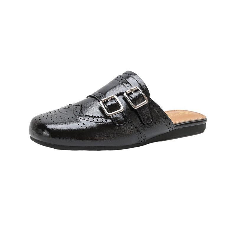 Mule Women s Loafers Moccasins Flat 22.5-26.5cm No Heel Openwork Large Size Sabot Spring Summer Slippers
Mule Women s Loafers Moccasins Flat 22.5-26.5cm No Heel Openwork Large Size Sabot Spring Summer Slippers