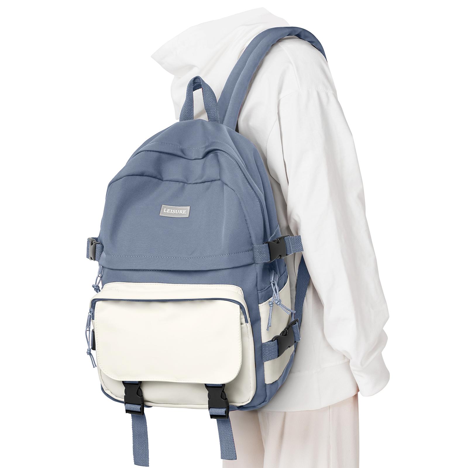 Легкий школьный рюкзак для девочек, школьная сумка для работы и путешествий, нейлоновый рюкзак для отдыха и колледжа для женщин и мужчин, сумка для ноутбука для подростков
Легкий школьный рюкзак для девочек, школьная сумка для работы и путешествий, нейлоновый рюкзак для отдыха и колледжа для женщин и мужчин, сумка для ноутбука для подростков