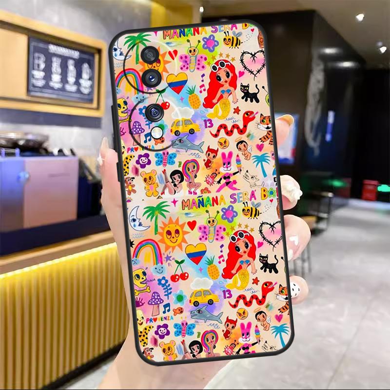 karolg Manana Sera Bonito Case For Honor X8 X7 X9 Magic 4 Lite Magic 5 Pro X6a X7a X8a X9a 8X 10 50 70 90 Lite Cover Honor Magic5 Lite
karolg Manana Sera Bonito Case For Honor X8 X7 X9 Magic 4 Lite Magic 5 Pro X6a X7a X8a X9a 8X 10 50 70 90 Lite Cover Honor Magic5 Lite