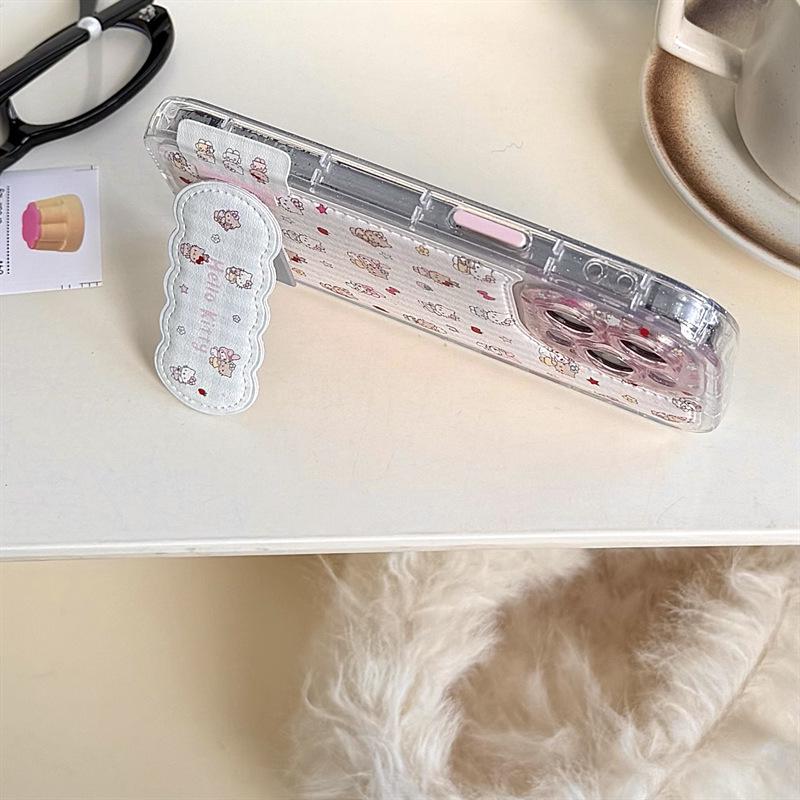 Light Pink Striped Cat Stand Phone Case for iPhone 14/15/16 Pro Max/17 iPhone 16 Pro Max
Light Pink Striped Cat Stand Phone Case for iPhone 14/15/16 Pro Max/17 iPhone 16 Pro Max
