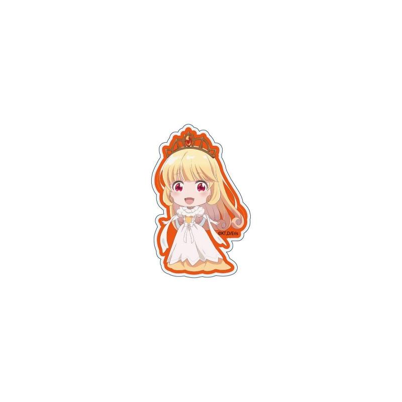 The Holy Grail of Eris Anime Acrylic Pendant Keychains Accessories Car Key Chain Key Ring Phone Bag Hanging Jewelry Gifts 6 cm
The Holy Grail of Eris Anime Acrylic Pendant Keychains Accessories Car Key Chain Key Ring Phone Bag Hanging Jewelry Gifts 6 cm