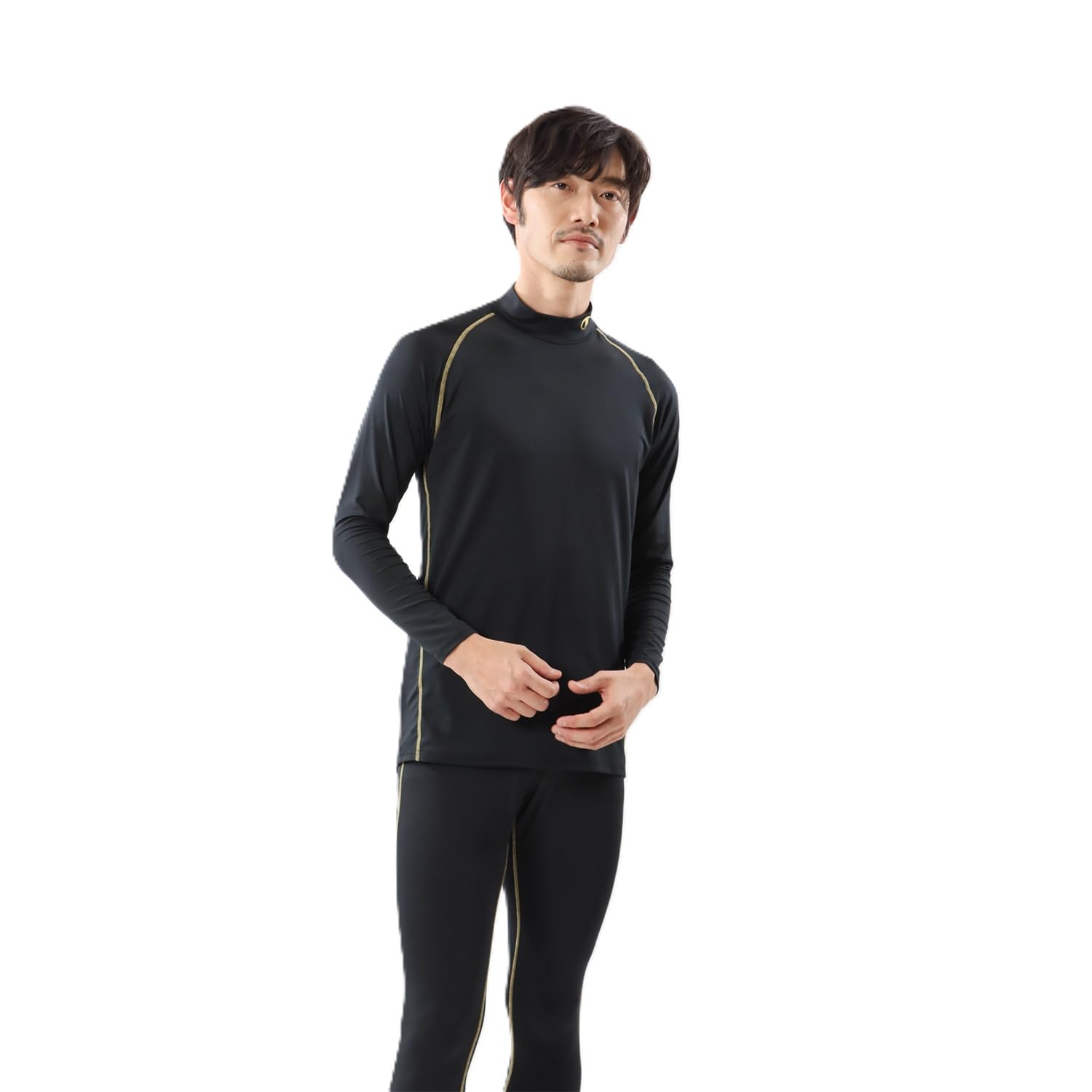 Champion Пот быстросохнущий с длинным рукавом УФ защита Одна точка Воротник-стойка С длинным рукавом Нижнее белье для Черный x M Футболка, DoubleDRY(р), Впитывающий, Сушащий, Антибактериальный,
Champion Пот быстросохнущий с длинным рукавом УФ защита Одна точка Воротник-стойка С длинным рукавом Нижнее белье для Черный x M Футболка, DoubleDRY(р), Впитывающий, Сушащий, Антибактериальный,