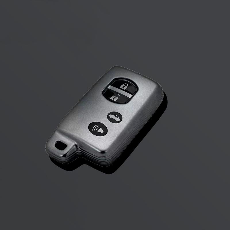 Grey tpu Car Key Case for Toyota Aqua RAV4 Land Cruiser Camry Prado Corolla Prius Cover Keyless Remote Fob 2013 2014
Grey tpu Car Key Case for Toyota Aqua RAV4 Land Cruiser Camry Prado Corolla Prius Cover Keyless Remote Fob 2013 2014