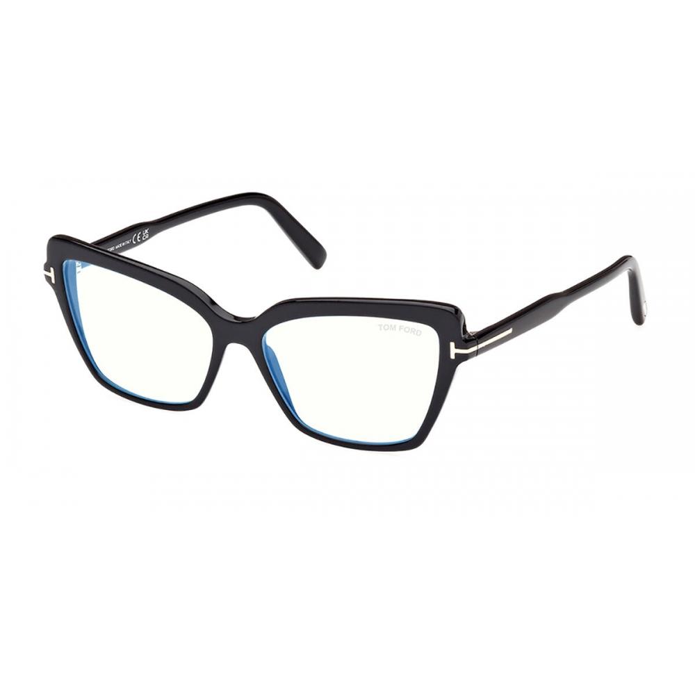 Tom Ford Ft5948 B Blue Light Block 001 Women Eyeglasses 55-15-140
Tom Ford Ft5948 B Blue Light Block 001 Women Eyeglasses 55-15-140