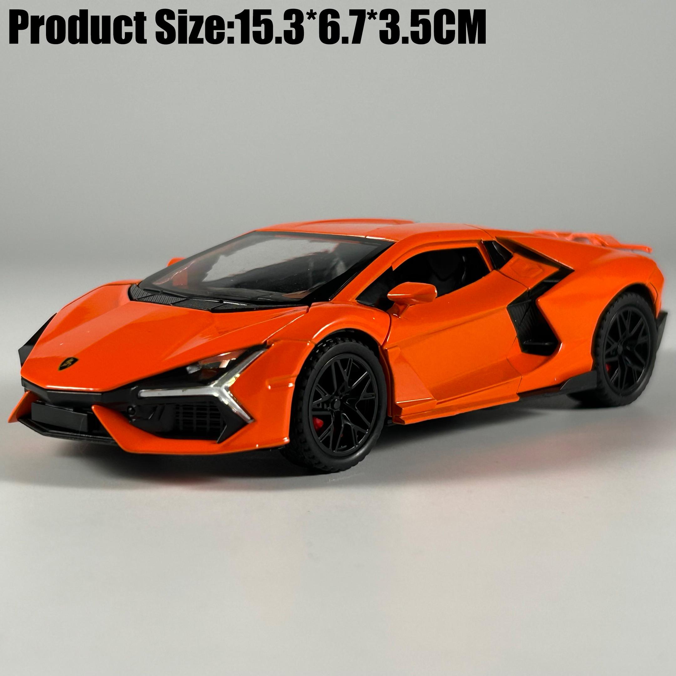 1:32 Lamborghini Revuelto Mansory Supercar Alloy Metal Diecast Model Car Desktop Display Collectibles Ornaments Holiday Present
1:32 Lamborghini Revuelto Mansory Supercar Alloy Metal Diecast Model Car Desktop Display Collectibles Ornaments Holiday Present