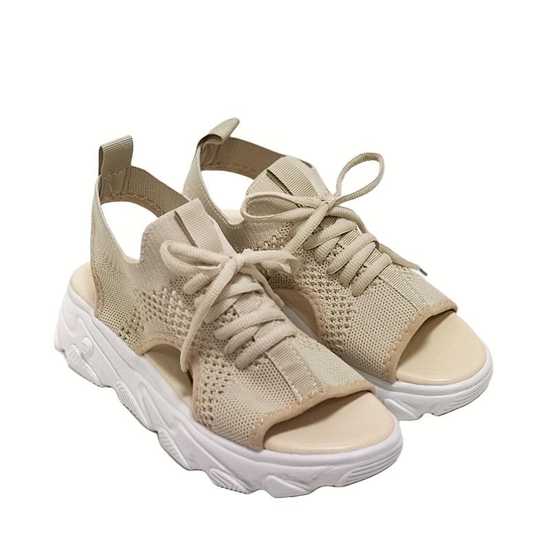 New Women s Hiking Hundred Fashion Sandals - Shock-absorbing Cut-out Beach Shoes for Sports and Casual Wear. 42 бежевий
New Women s Hiking Hundred Fashion Sandals - Shock-absorbing Cut-out Beach Shoes for Sports and Casual Wear. 42 бежевий