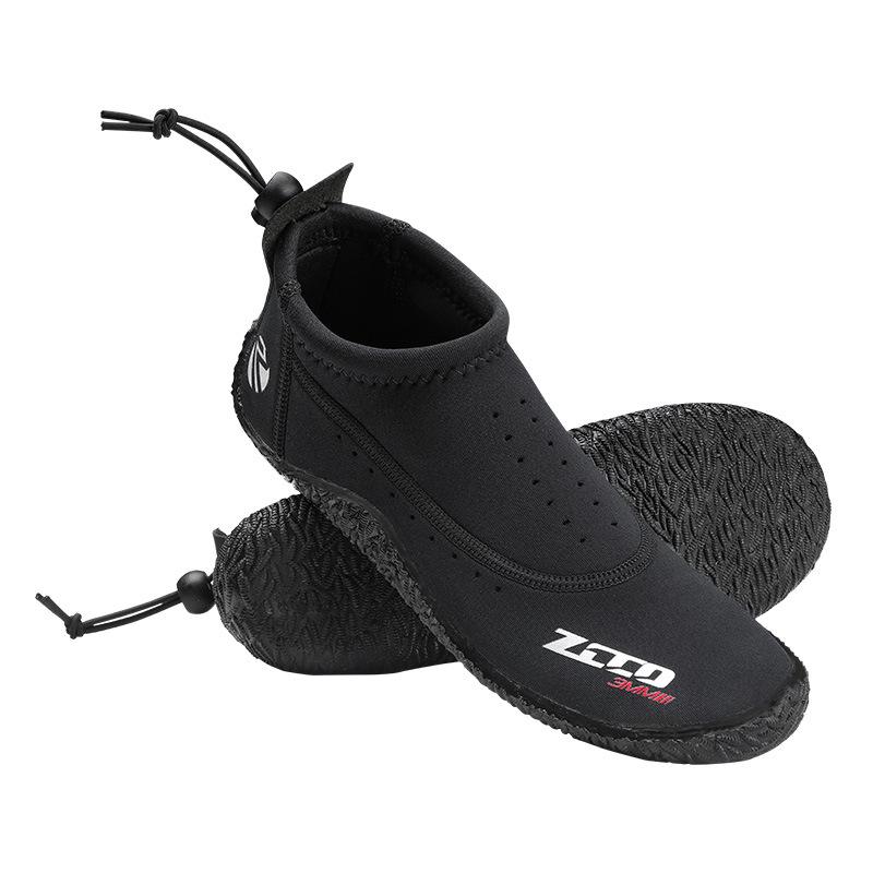 New 3MM Neoprene Short Diving Boots Scuba Diving Snorkeling Water Shoes Beach Surfing Anti Slip Boots Snorkeling Water Shoes 47-48 чорний
New 3MM Neoprene Short Diving Boots Scuba Diving Snorkeling Water Shoes Beach Surfing Anti Slip Boots Snorkeling Water Shoes 47-48 чорний