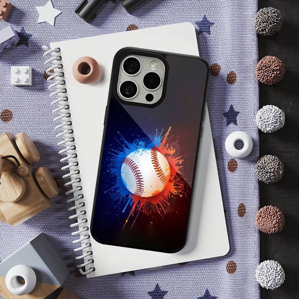 Sport Art Baseball Case For iPhone 13,15,17,14,Pro,Max,Plus,12,11,16,Mini, For Magsafe,Magnetic Wireless Charging iPhone14
Sport Art Baseball Case For iPhone 13,15,17,14,Pro,Max,Plus,12,11,16,Mini, For Magsafe,Magnetic Wireless Charging iPhone14