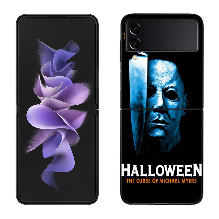 Halloween The Curse Of Michael Myers Horror Movie Case for Samsung Galaxy Z Flip 6 Flip 5 4 3 5G Black Cell Phone Cover Samsu Samsung Z Flip 6 5G
Halloween The Curse Of Michael Myers Horror Movie Case for Samsung Galaxy Z Flip 6 Flip 5 4 3 5G Black Cell Phone Cover Samsu Samsung Z Flip 6 5G