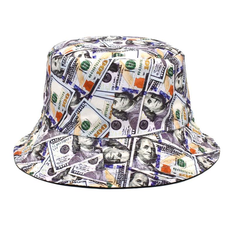 New Printed Fisherman Hat Fashionable And Trendy Basin Hat Autumn And Winter Outdoor Sun Protection And Sunshade Warm Hat
New Printed Fisherman Hat Fashionable And Trendy Basin Hat Autumn And Winter Outdoor Sun Protection And Sunshade Warm Hat