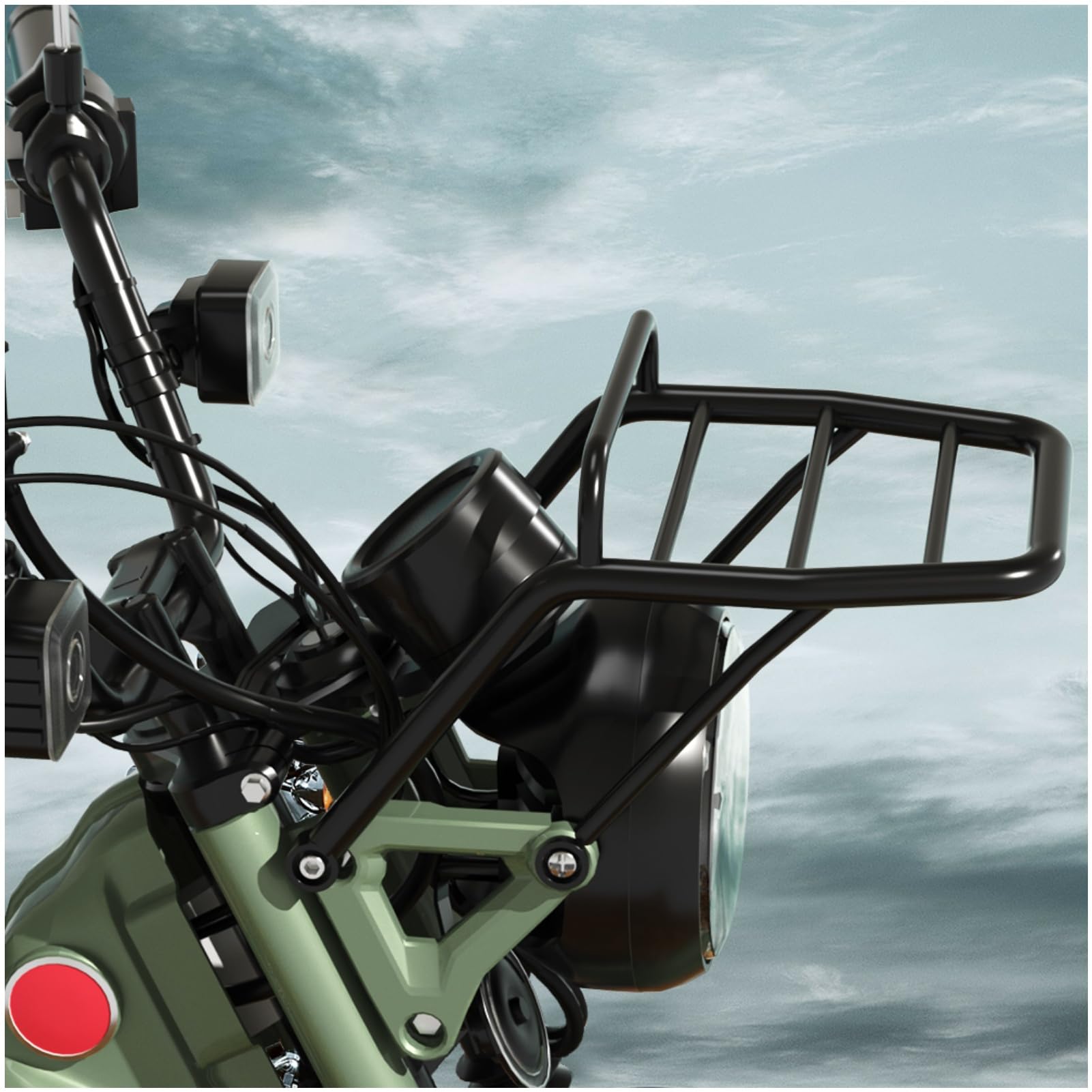 Передний багажник Bruce Shark Hunter Cub для Honda CT125 Hunter Cub ct125 Hunter Cub Специальный дизайн для Honda Trail 125 Hunter Cub ct125 Запчасти Передний
Передний багажник Bruce Shark Hunter Cub для Honda CT125 Hunter Cub ct125 Hunter Cub Специальный дизайн для Honda Trail 125 Hunter Cub ct125 Запчасти Передний