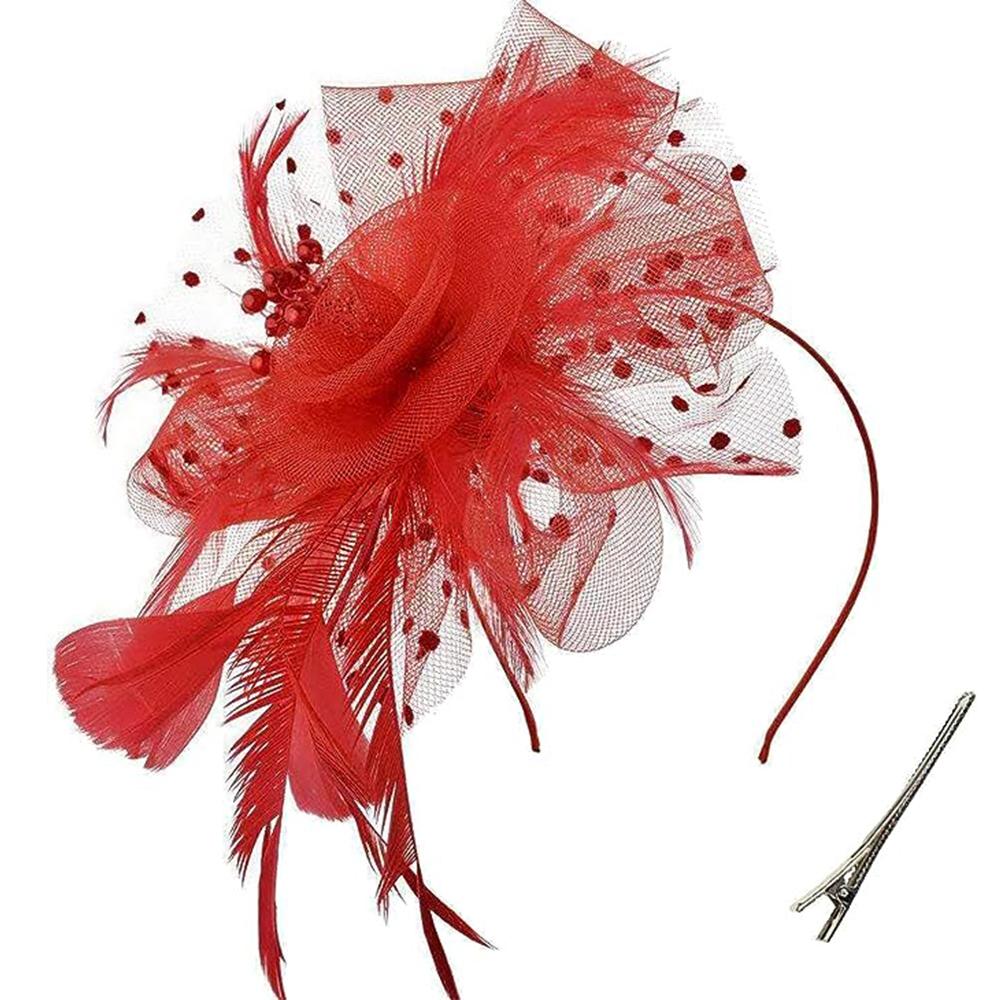 Чарівники для жінок Пов язка на голову для чаювання Кентуккі Дербі Капелюхи Коктейльні квіти Сітка Пір я Головні убори Заколка для волосся на весілля
Чарівники для жінок Пов язка на голову для чаювання Кентуккі Дербі Капелюхи Коктейльні квіти Сітка Пір я Головні убори Заколка для волосся на весілля