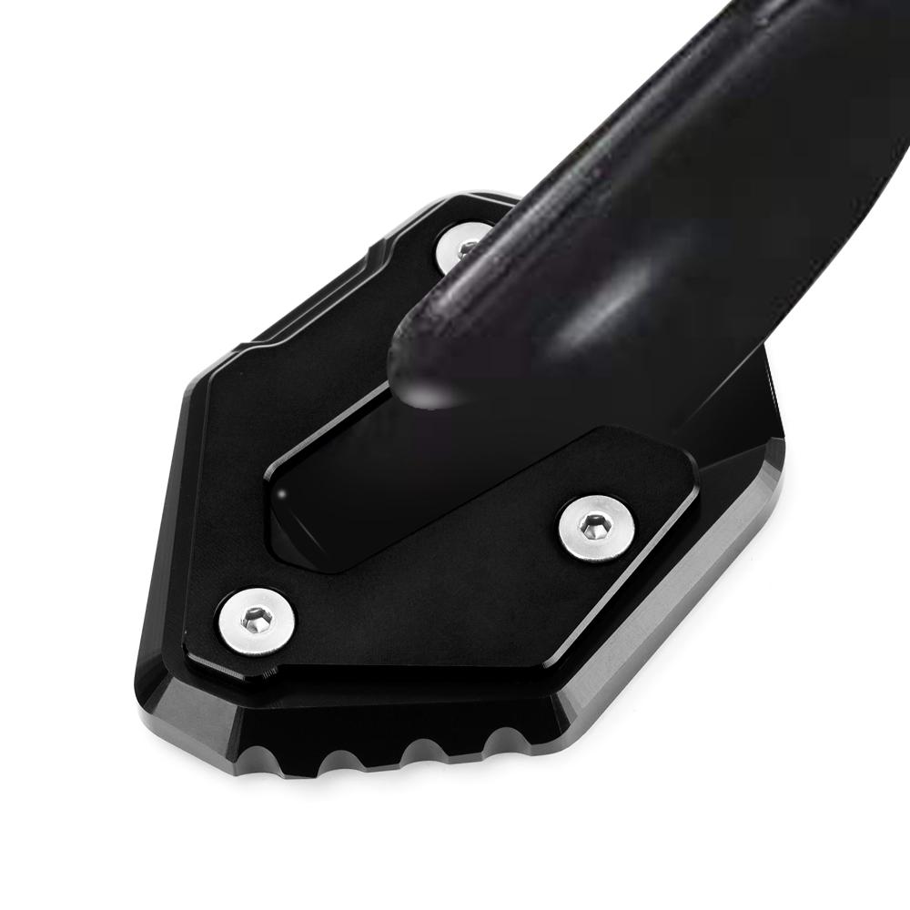 For YAMAHA XSR700 XSR 700 2014 2015 2016 2017 2018 2022 Motorcycle Kickstand Foot Side Stand Extension Pad
For YAMAHA XSR700 XSR 700 2014 2015 2016 2017 2018 2022 Motorcycle Kickstand Foot Side Stand Extension Pad