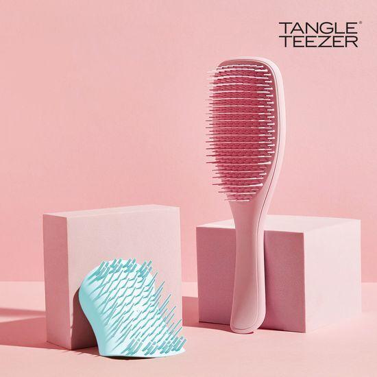 Tangle Teezer Wet Detangler Millennial Pink Special (+ Scalp Massage Brush Light Blue)
Tangle Teezer Wet Detangler Millennial Pink Special (+ Scalp Massage Brush Light Blue)