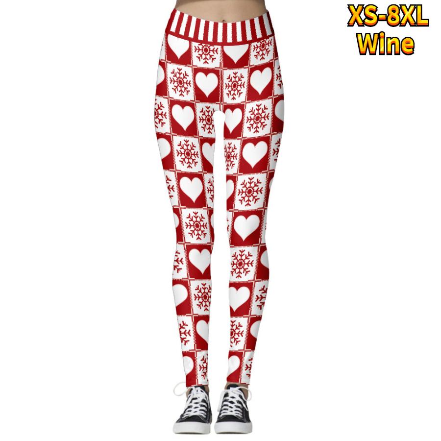 Жіночі легінси для йоги з принтом «Маленький чорний чоловічок» для фітнесу, спортивні активні штани для бігу в тренажерному залі 8XL винний
Жіночі легінси для йоги з принтом «Маленький чорний чоловічок» для фітнесу, спортивні активні штани для бігу в тренажерному залі 8XL винний