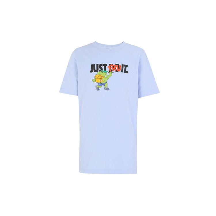 Nike Cartoon Letter Print Sports Casual Short Sleeve T-Shirt Kids tops Blue DQ3869-548 M
Nike Cartoon Letter Print Sports Casual Short Sleeve T-Shirt Kids tops Blue DQ3869-548 M