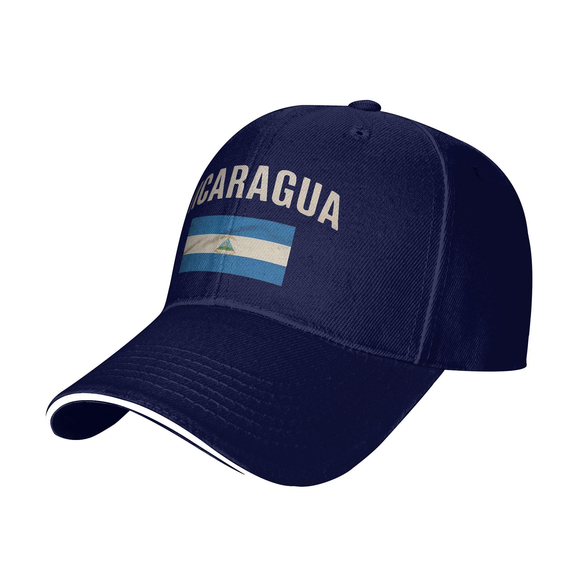 Nicaragua Nicaraguan Flag Sun Hat Spring Sunscreen Cap Women Men 2026 Baseball Cap New Outdoor Hats One Size темно-синього кольору
Nicaragua Nicaraguan Flag Sun Hat Spring Sunscreen Cap Women Men 2026 Baseball Cap New Outdoor Hats One Size темно-синього кольору