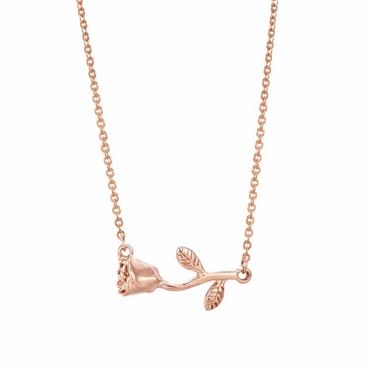 Винтажное европейско-американское ожерелье из титановой стали с розовым золотом 14 карат для женщин
Винтажное европейско-американское ожерелье из титановой стали с розовым золотом 14 карат для женщин