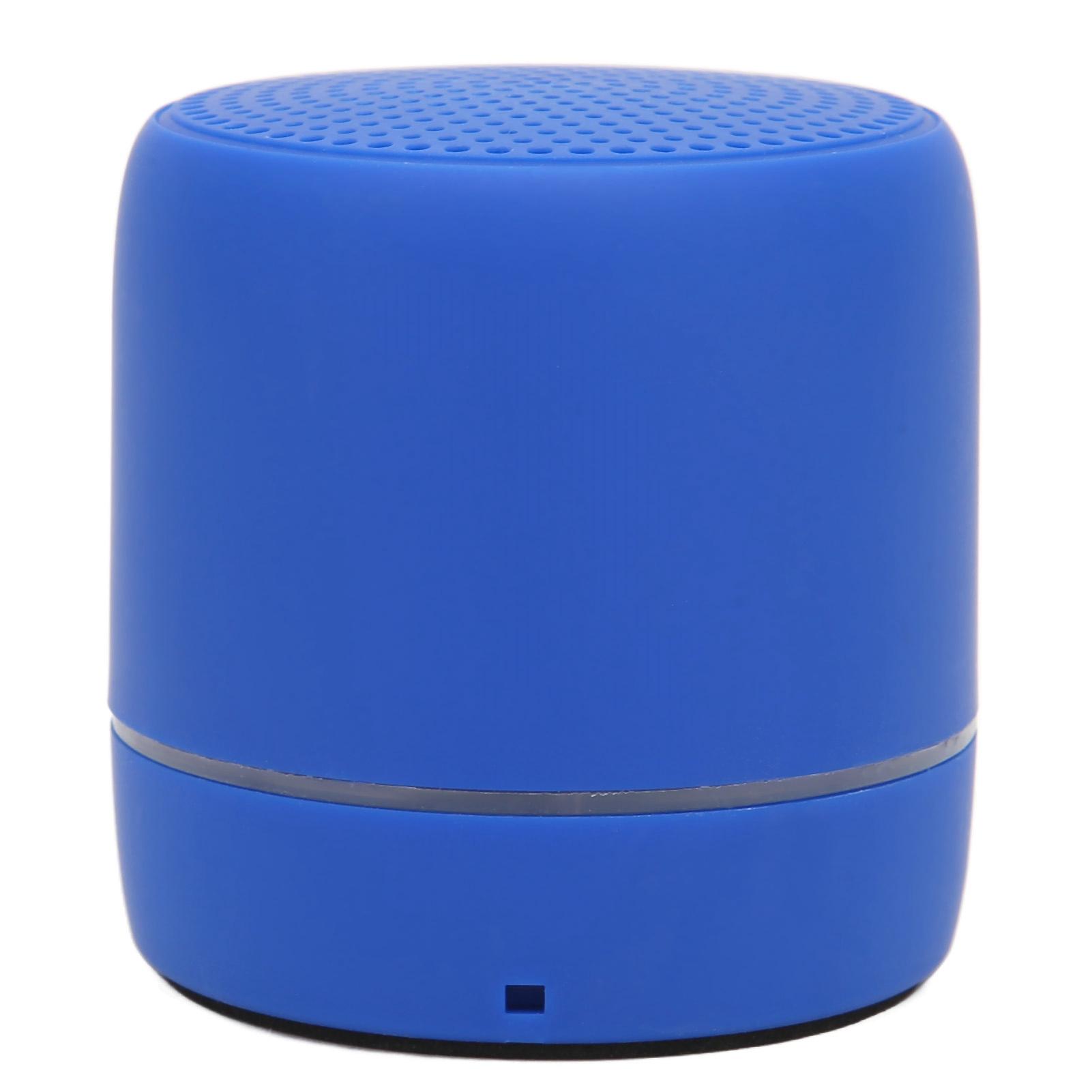 Bluetooth5.0 Мини-динамик Чистый стереозвук Насыщенный бас Портативный беспроводной динамик для улицыСиний синий
Bluetooth5.0 Мини-динамик Чистый стереозвук Насыщенный бас Портативный беспроводной динамик для улицыСиний синий