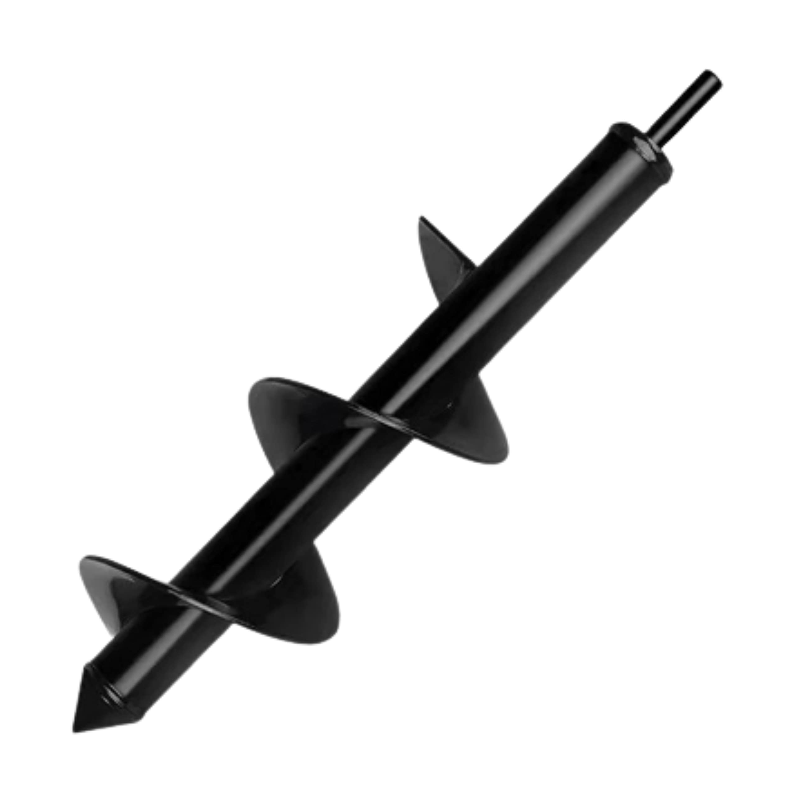 East Leaf Земляний бур, Бур для земляного шнека, Ударний ямобур з шестигранним хвостовиком, 8 см x 30 см, Садівництво
East Leaf Земляний бур, Бур для земляного шнека, Ударний ямобур з шестигранним хвостовиком, 8 см x 30 см, Садівництво