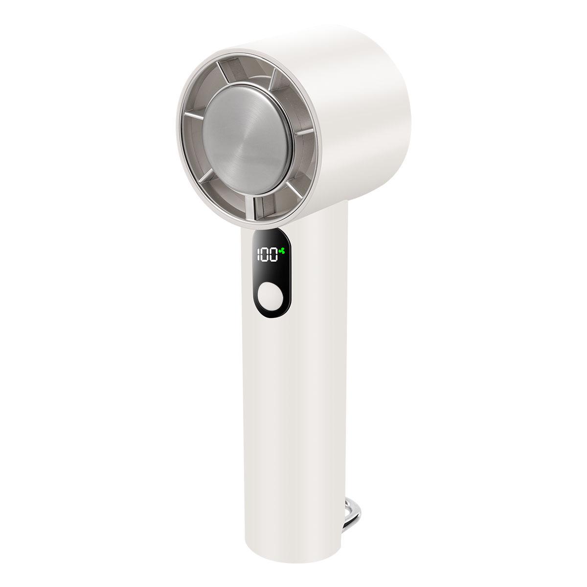 Compact Handheld Mini Fan & Portable Personal Air Conditioner with Semiconductor Cooling 52.3*54.3*161.7mm
Compact Handheld Mini Fan & Portable Personal Air Conditioner with Semiconductor Cooling 52.3*54.3*161.7mm