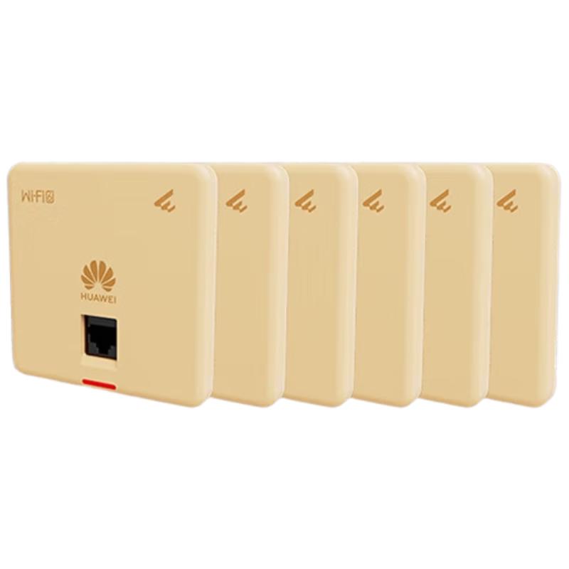 Huawei Whole-Home WiFi 6 Mesh System with POE Switch & Panel APs
Huawei Whole-Home WiFi 6 Mesh System with POE Switch & Panel APs