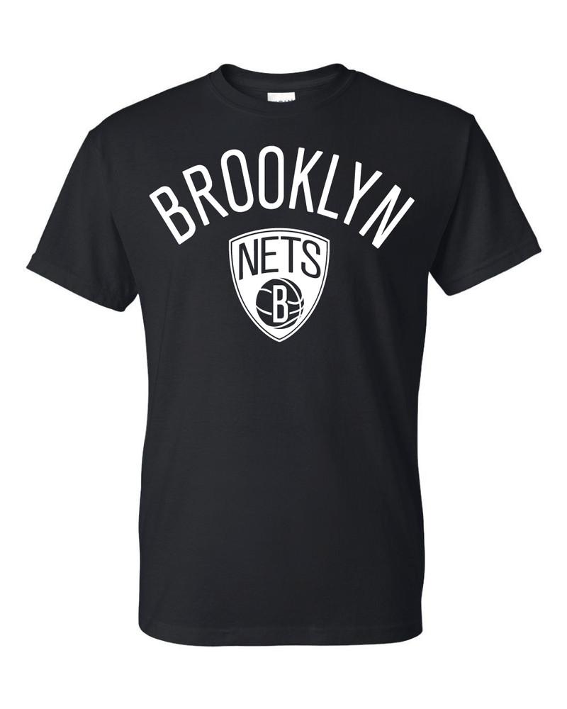 Brooklyn Nets Old Skool Logo T-Shirt - Sizes S-5XL & Youth Kids Unisex T-Shirt XL
Brooklyn Nets Old Skool Logo T-Shirt - Sizes S-5XL & Youth Kids Unisex T-Shirt XL