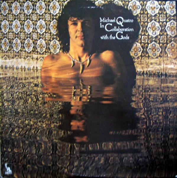 LP Record MICHAEL QUATRO In Collaboration With The Gods LLS80243PROMO LIBERTY 1975 Japan Rock Used
LP Record MICHAEL QUATRO In Collaboration With The Gods LLS80243PROMO LIBERTY 1975 Japan Rock Used