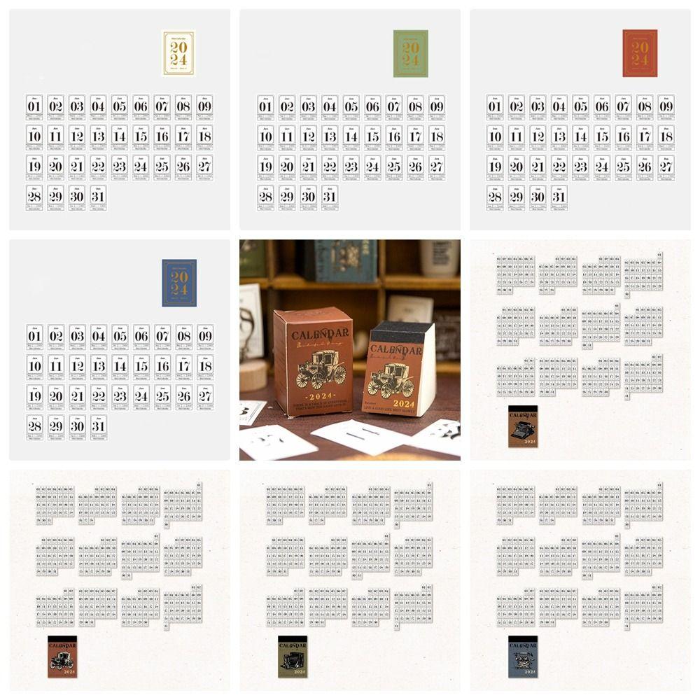 365/366Pcs Calendar Note Calendar Literary Table Calendar Mini Desktop Calendar Scrapbooking
365/366Pcs Calendar Note Calendar Literary Table Calendar Mini Desktop Calendar Scrapbooking