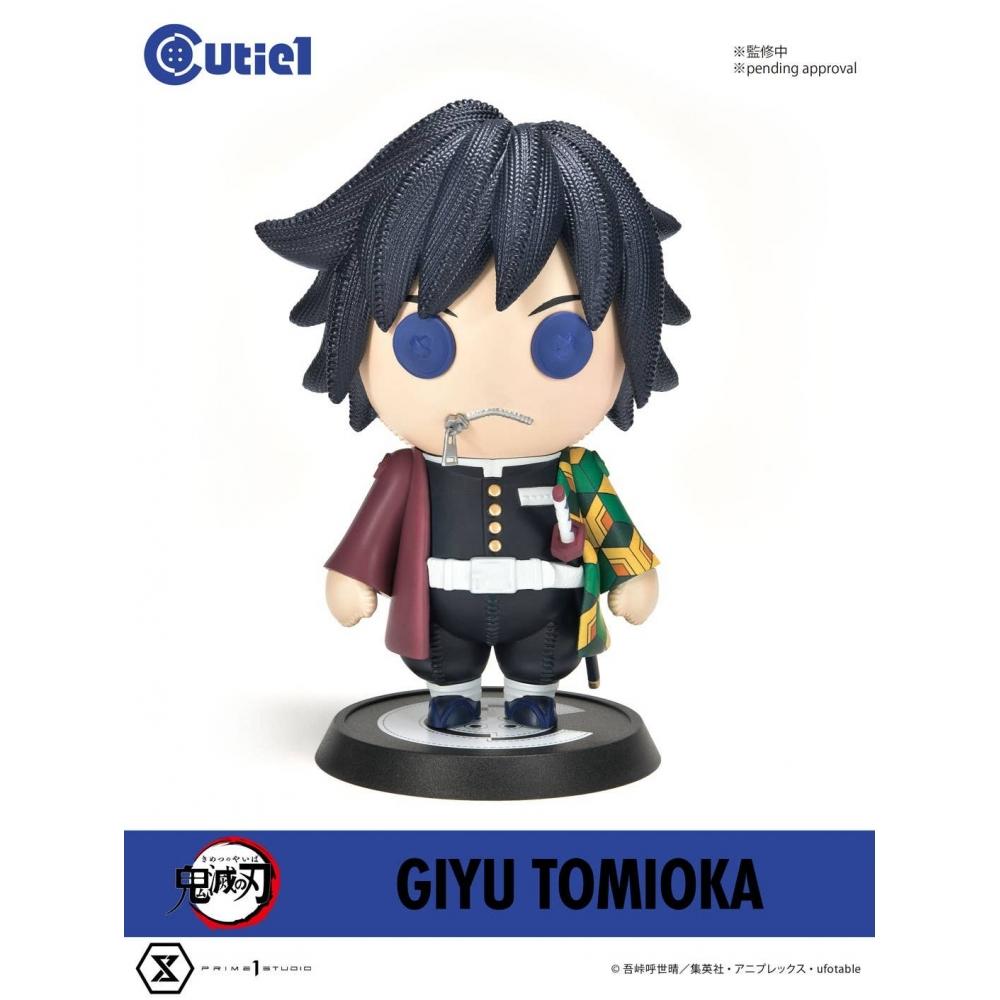 Demon Slayer Kimetsu No Yaiba Giyu Tomioka
Demon Slayer Kimetsu No Yaiba Giyu Tomioka
