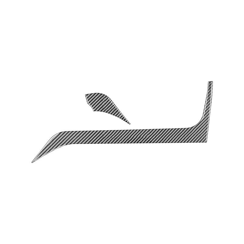 Наклейка на панель переднего пассажира из углеродного волокна для Toyota RAV4 2001-2003
Наклейка на панель переднего пассажира из углеродного волокна для Toyota RAV4 2001-2003