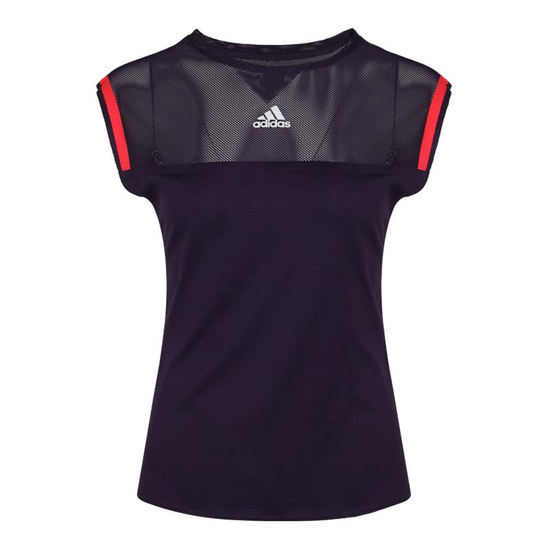 Adidas Escouade Tee Round Neck Pullover Comfortable Short Sleeve T-Shirt Women Tops Purple DP0263 S
Adidas Escouade Tee Round Neck Pullover Comfortable Short Sleeve T-Shirt Women Tops Purple DP0263 S