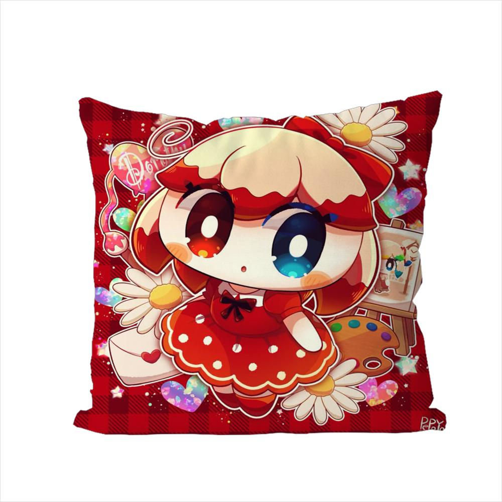 Cute PPepoyo Pillow Case For Car Sofa Decorative Home Doublesided Print Plush Square Throw Pillow Cushion Cover 30x30cm
Cute PPepoyo Pillow Case For Car Sofa Decorative Home Doublesided Print Plush Square Throw Pillow Cushion Cover 30x30cm