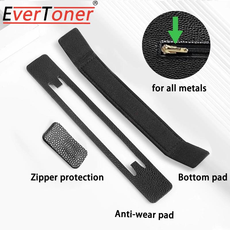EverToner Purse WOC Metal Buckle Corner Guards, Felt Base Shaper Saver and Anti-wear Sheet for Wallet on Chain Bags
EverToner Purse WOC Metal Buckle Corner Guards, Felt Base Shaper Saver and Anti-wear Sheet for Wallet on Chain Bags