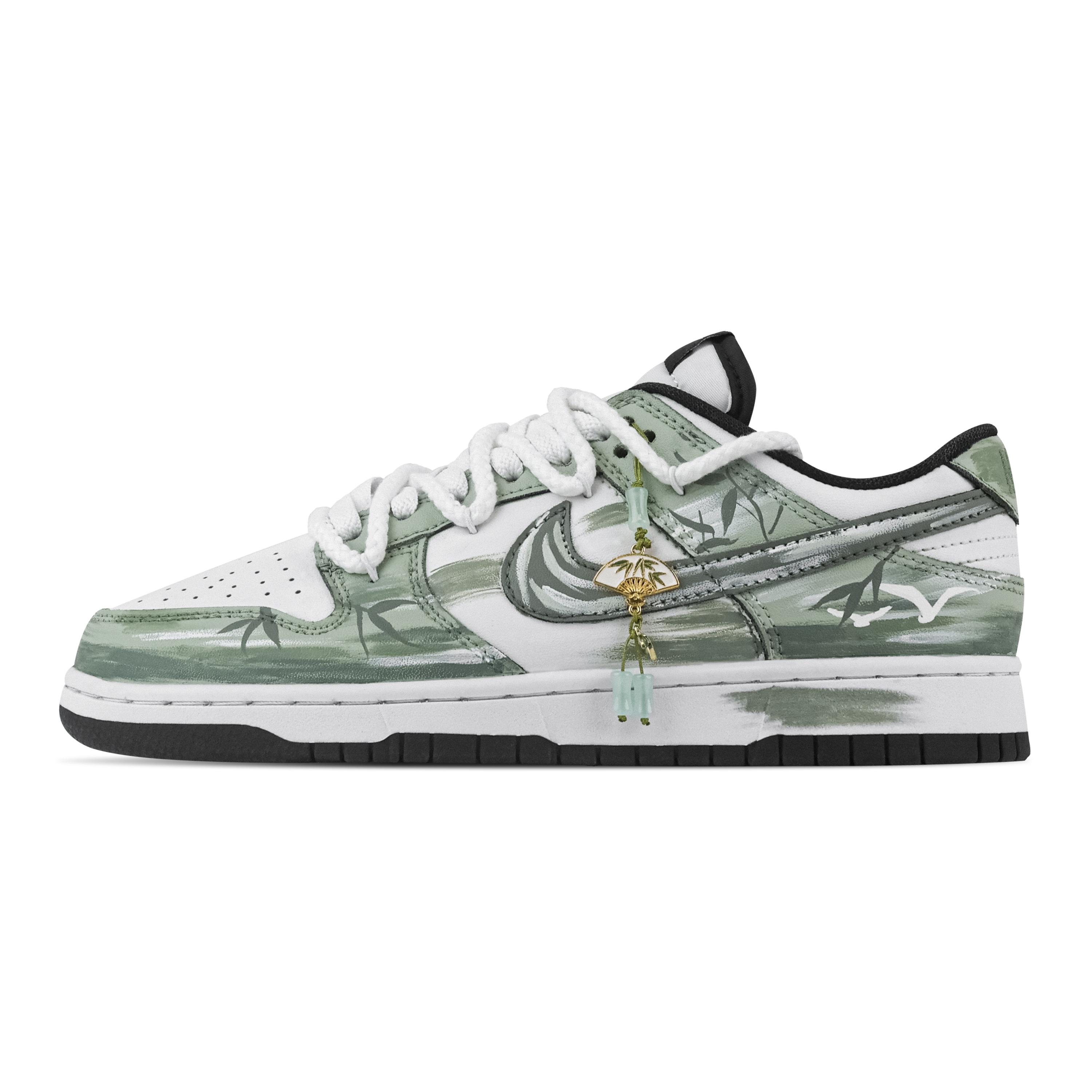 Nike Dunk Zhu Feng Slip Resistant Abrasion Resistant Low top Skateboard Shoes Unisex DD1391-100(Team529-) 44.5
Nike Dunk Zhu Feng Slip Resistant Abrasion Resistant Low top Skateboard Shoes Unisex DD1391-100(Team529-) 44.5